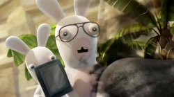 انیمیشن خرگوش های بازیگوش قسمت 103 - rabbids invasion